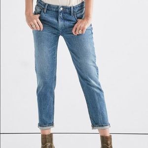 Lucky Brand Sienna Slim Boyfriend Jeans